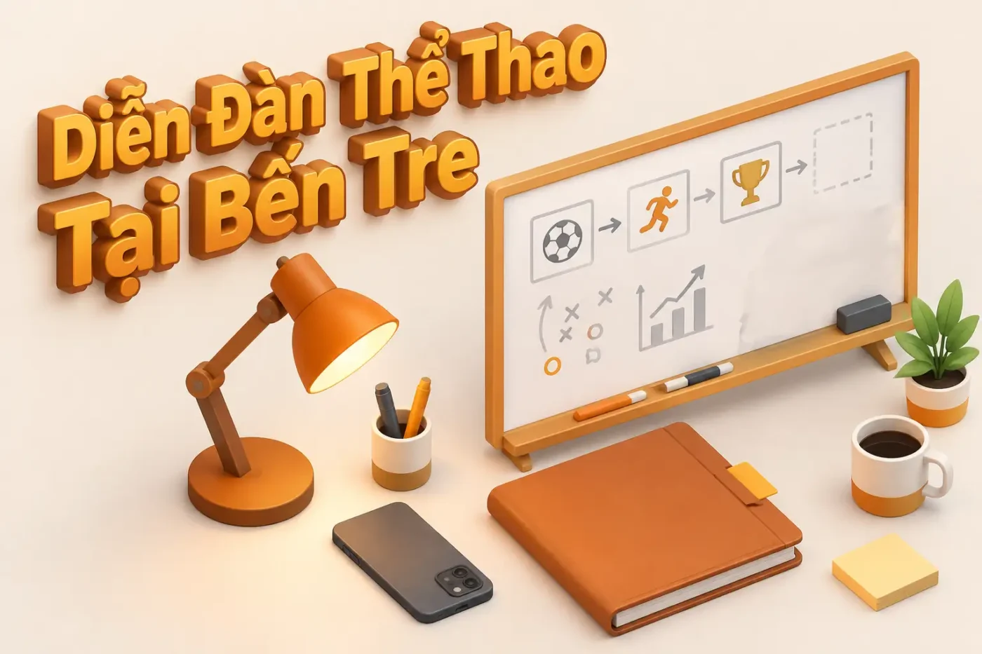 Diễn Đàn Thể Thao Tại Bến Tre