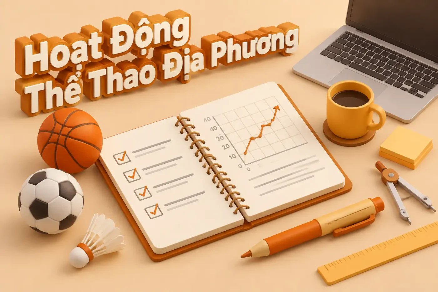 Hoạt Động Thể Thao Địa Phương Và Cơ Hội Nổi Bật