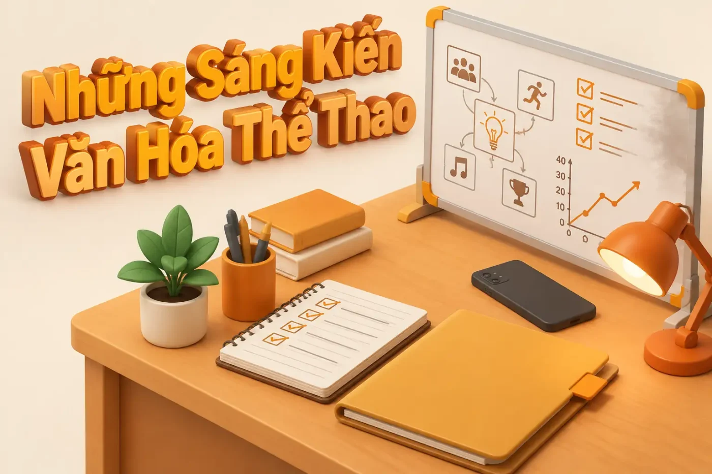 Những Sáng Kiến Văn Hóa Thể Thao Tạo Đột Phá Mới