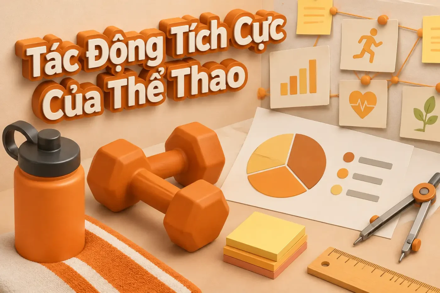 Tác Động Tích Cực Của Thể Thao Đến Tâm Lý Con Người