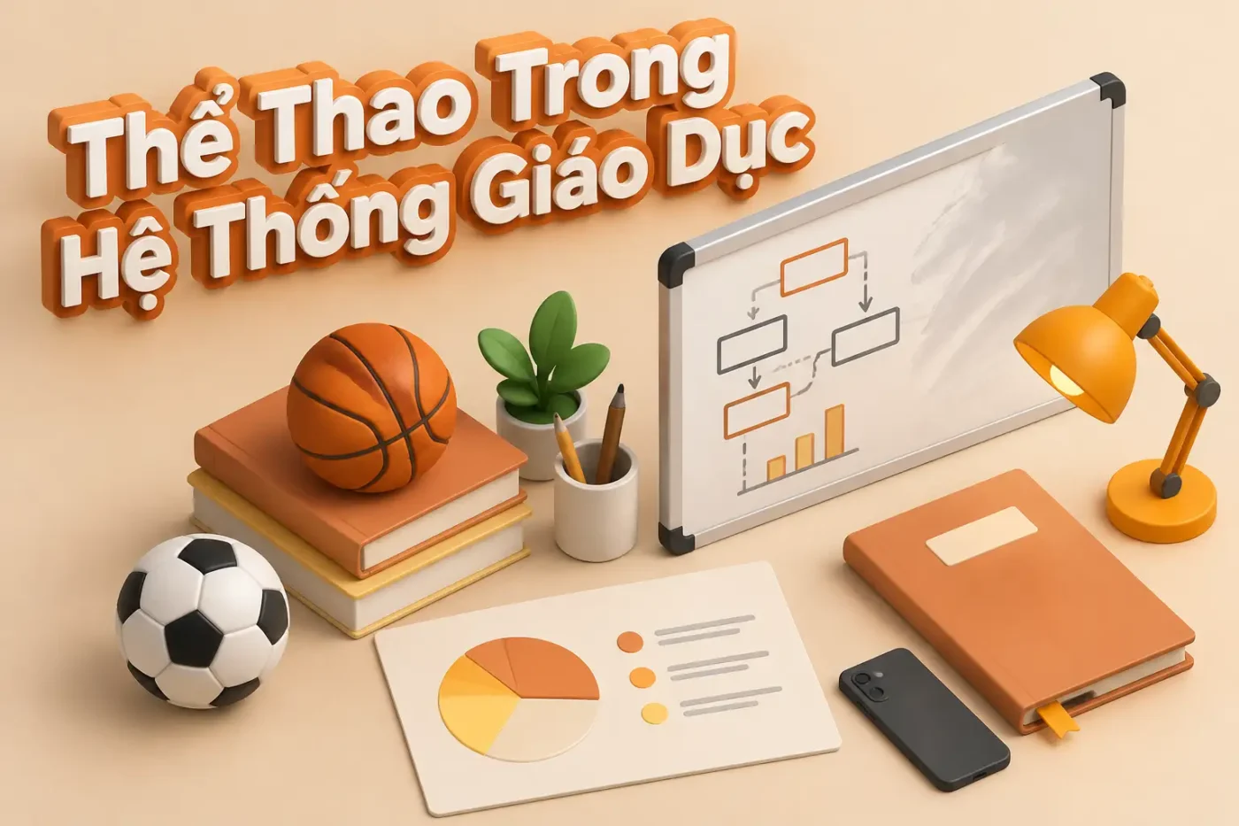 Thể Thao Trong Hệ Thống Giáo Dục Tại Bến Tre
