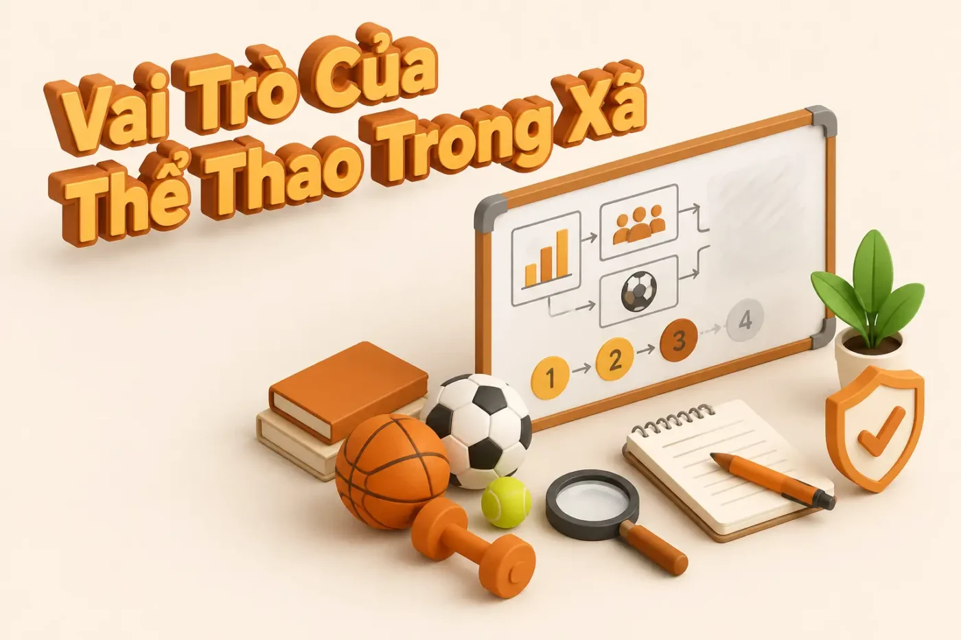 Vai Trò Của Thể Thao Trong Xã Hội Hiện Đại