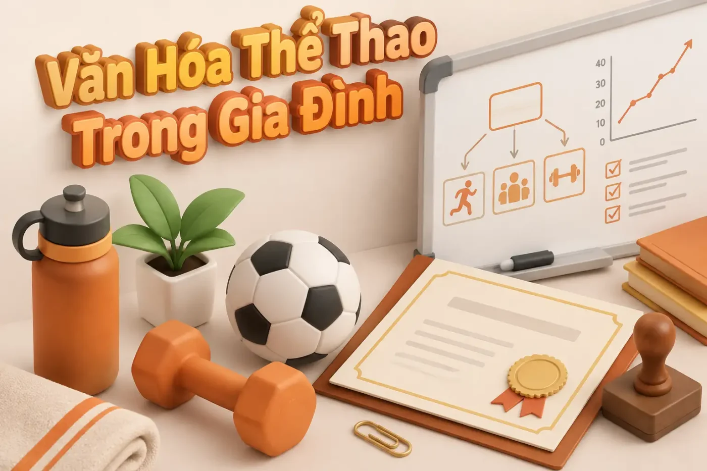 Văn Hóa Thể Thao Trong Gia Đình