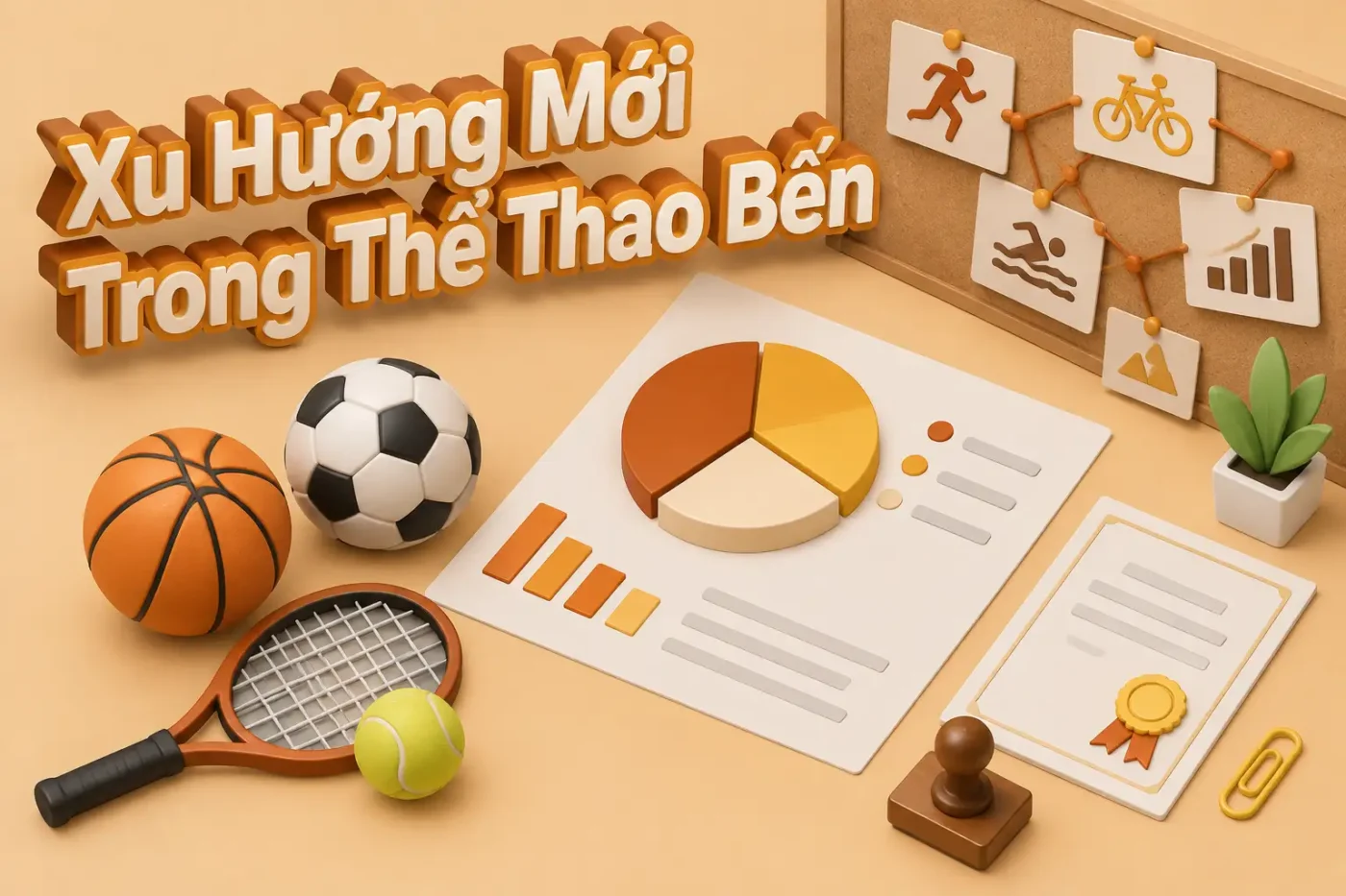Xu Hướng Mới Trong Thể Thao Bến Tre
